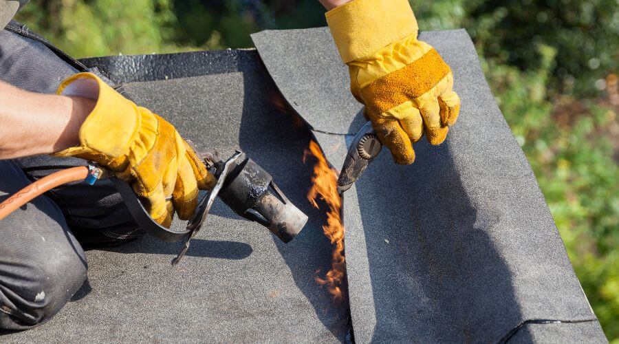 Expert tile roof repair services in Port Royal, PA